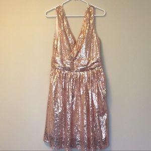 Sparkly Cocktail Dress